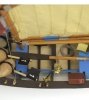 ARTESANIA LATINA 19010N Saint Malo fishing boat 1/20
